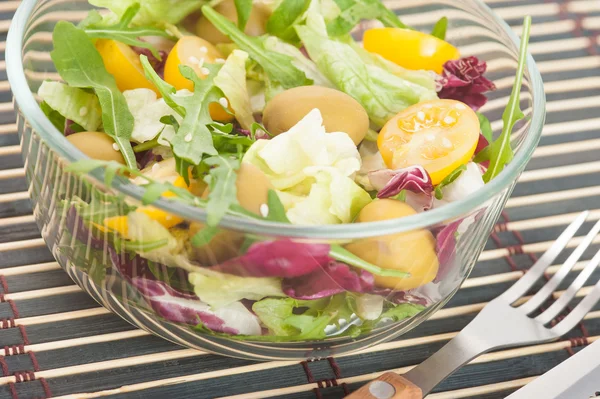 Salade de légumes — Photo