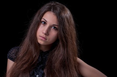 güzel kız studio vurdu