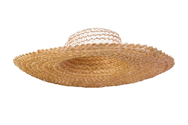 Straw hat — Stock Photo, Image