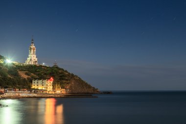 Tapınak deniz feneri