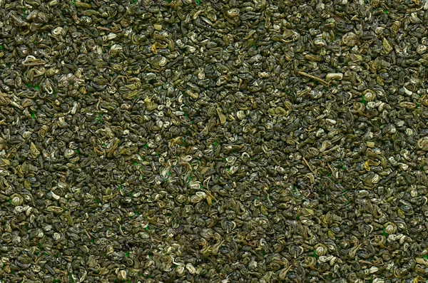 Texture sans couture du thé vert — Photo