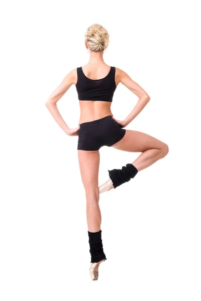 egzersiz fitness genç kadın