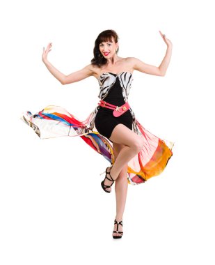 şehvetli kadın moda elbise