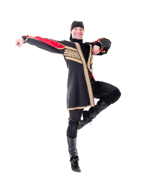 Красавчик прыгает
.