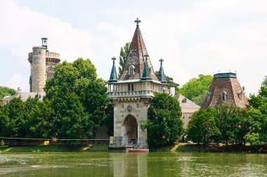 Laxenburg Lustschloss, Niederoesterreich