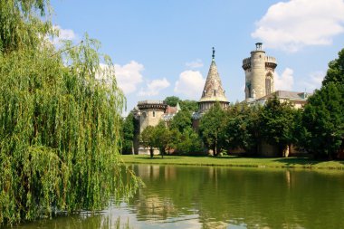 Laxenburg Lustschloss, Niederoesterreich