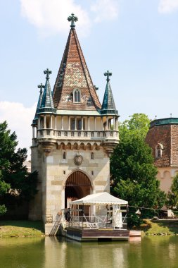 Laxenburg water kasteel, Neder-Oostenrijk