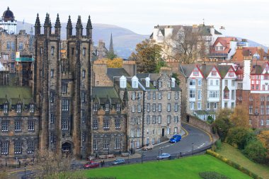Edinburgh house cepheler
