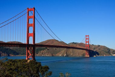 Golden Gate Köprüsü, San Francisco