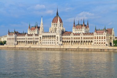 Macaristan Parlamentosu Budapeşte, Macaristan