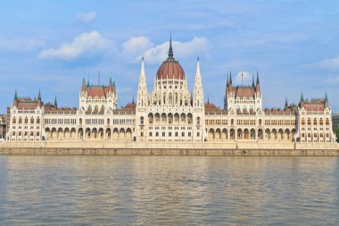 Macaristan Parlamentosu Budapeşte, Macaristan