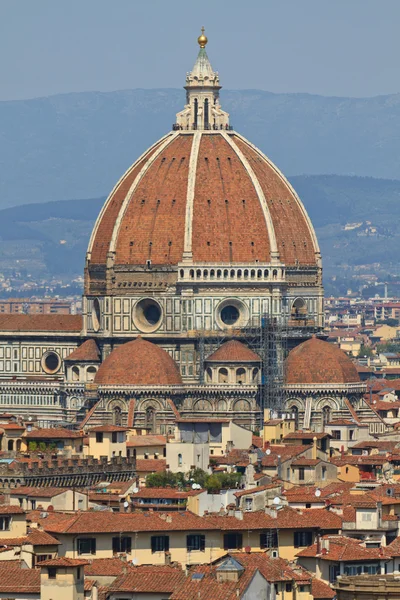 Florens domkyrka (Duomo di Firenze), Toscana, Italien — Stockfoto