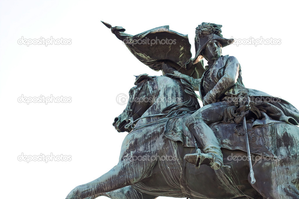 Archduke Charles of Austria Statue, Vienna Heldenplatz