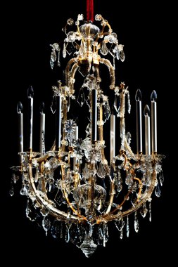 Crystal Chandelier clipart