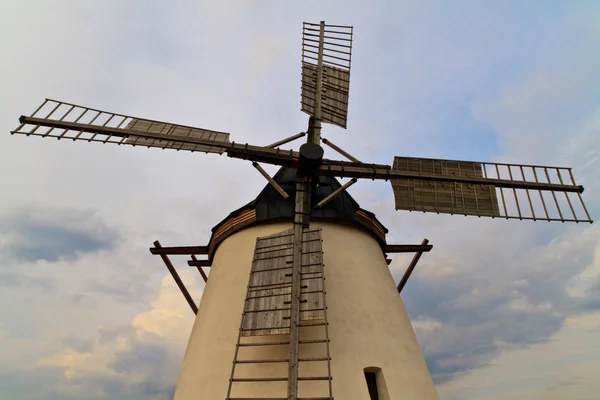 Retz Historic Windmill, Austria — Stock Photo, Image