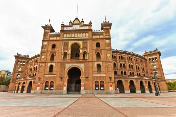 Plaza de toros de las ventas, madrid, Spanien — Stockfoto