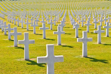American War Cemetery clipart