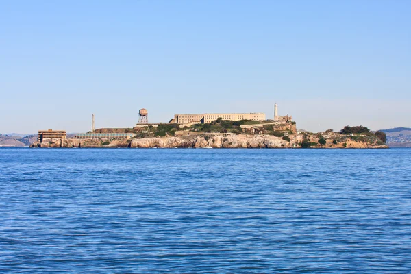 Alcatraz — Stockfoto