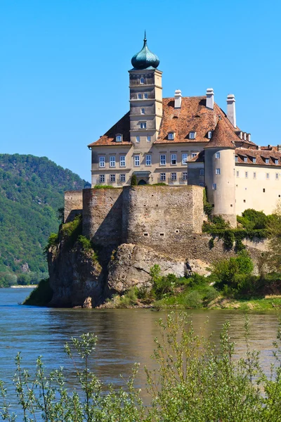 Schonbuhel castle (wachau), Österrike — Stockfoto