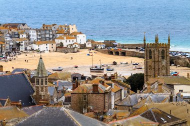 St. ives cornwall, İngiltere