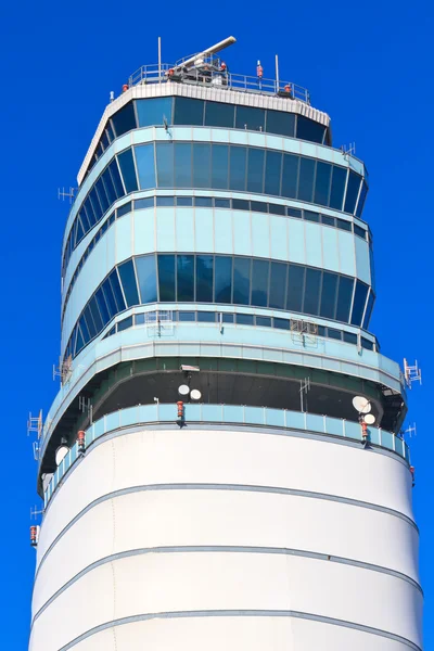Flygplats-tornet - Wien — Stockfoto