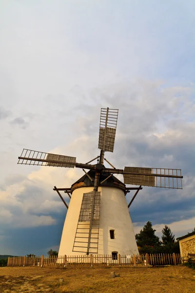 Retz Historic Windmill, Austria — Stock Photo, Image