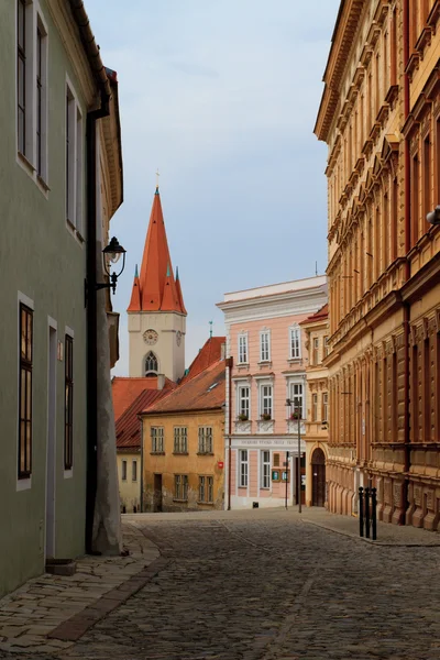 Historical city of Znojmo, Znaim, Czech Republic — Stock Photo, Image