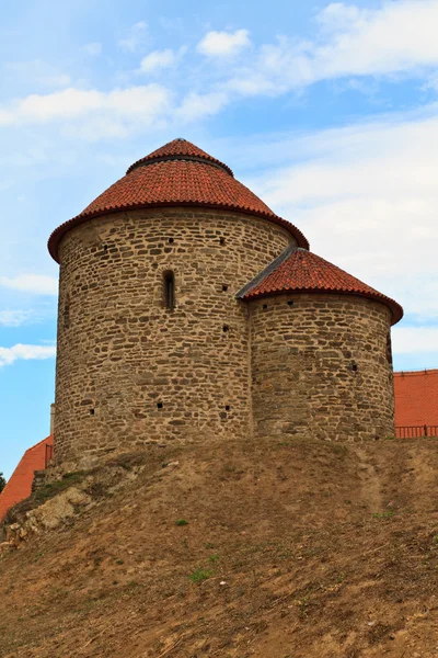 Rotunde der Heiligen Katherine, Znaim, Tschechische Republik — Stockfoto