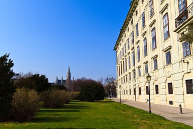 Viyana hofburg Sarayı - başkanlık sistemi, Avusturya