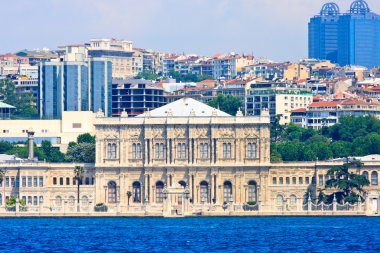 Dolmabahçe Sarayı, istanbul, Türkiye