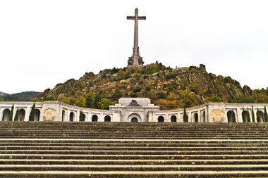 Şehitler Diyarı (valle de los caidos), oteller: madrid, İspanya