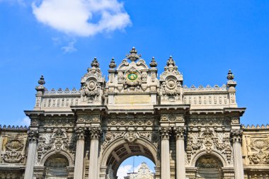 İstanbul - sultan, Dolmabahçe Sarayı, Türkiye'nin kapısı