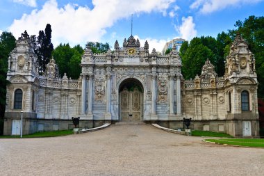 İstanbul - Dolmabahçe Sarayı, Türkiye'nin kapısı