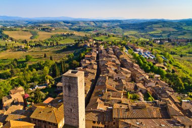 San Gimignano