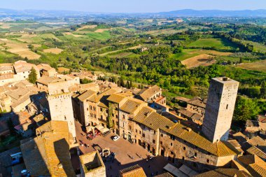 San Gimignano