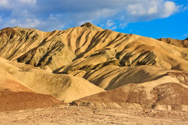 Desert Mountain — Stock Photo, Image