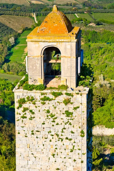 Torre de San Gimignano — Foto de Stock