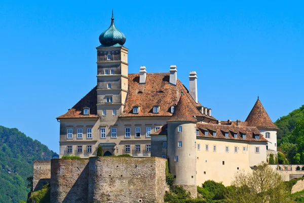 Schonbuhel Kalesi (wachau), Avusturya — Stok fotoğraf