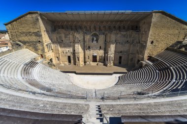 Antik Roma Tiyatrosu Orange, Güney Fransa