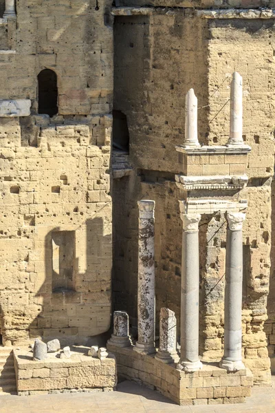 Ancient Roman theater in Orange, Southern France — Stock Photo, Image