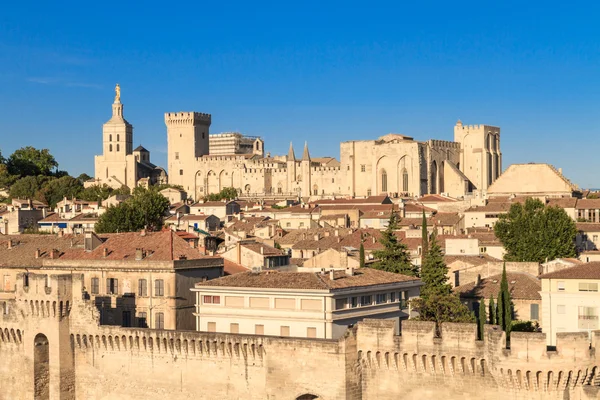 Avignon w Prowansji Zdjęcia Stockowe bez tantiem