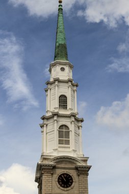 bağımsız presbyterian Kilisesi, savannah, georgia