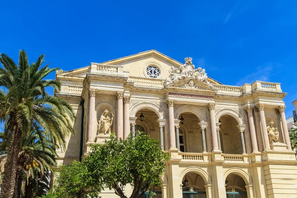 Toulon Opera House — Zdjęcie stockowe