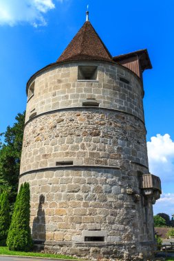 zug sur City Tower