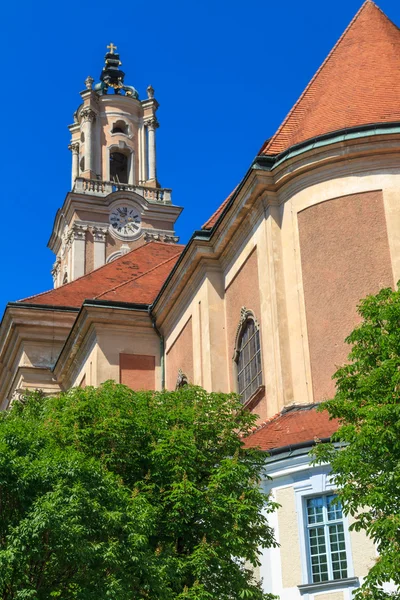 Герцогенбургский монастырь — стоковое фото