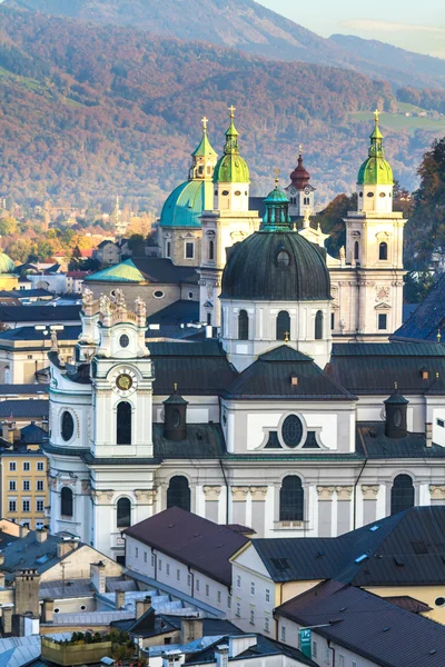 Salzburg (Austria) inner city — Zdjęcie stockowe