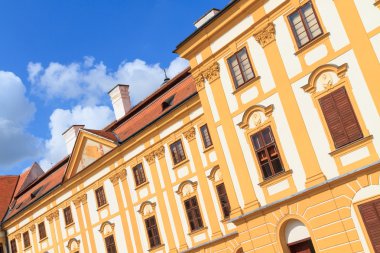 jaromerice sarayda Güney moravia, Çek Cumhuriyeti