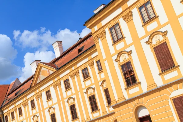 Jaromerice palace i Södra Mähren, Tjeckien — Stockfoto