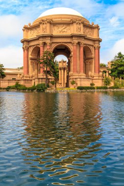 san francisco, exploratorium ve Sarayı sanat, Kaliforniya