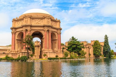 san francisco, exploratorium ve Sarayı sanat, Kaliforniya